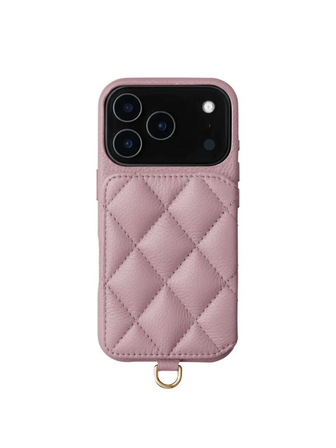 【iPhone 17 Pro】グレース スマートフォンケース / GRACE / ライラック
