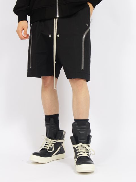 【26AW】 ハイザー ショートパンツ / HEIZER SHORTS / ブラック