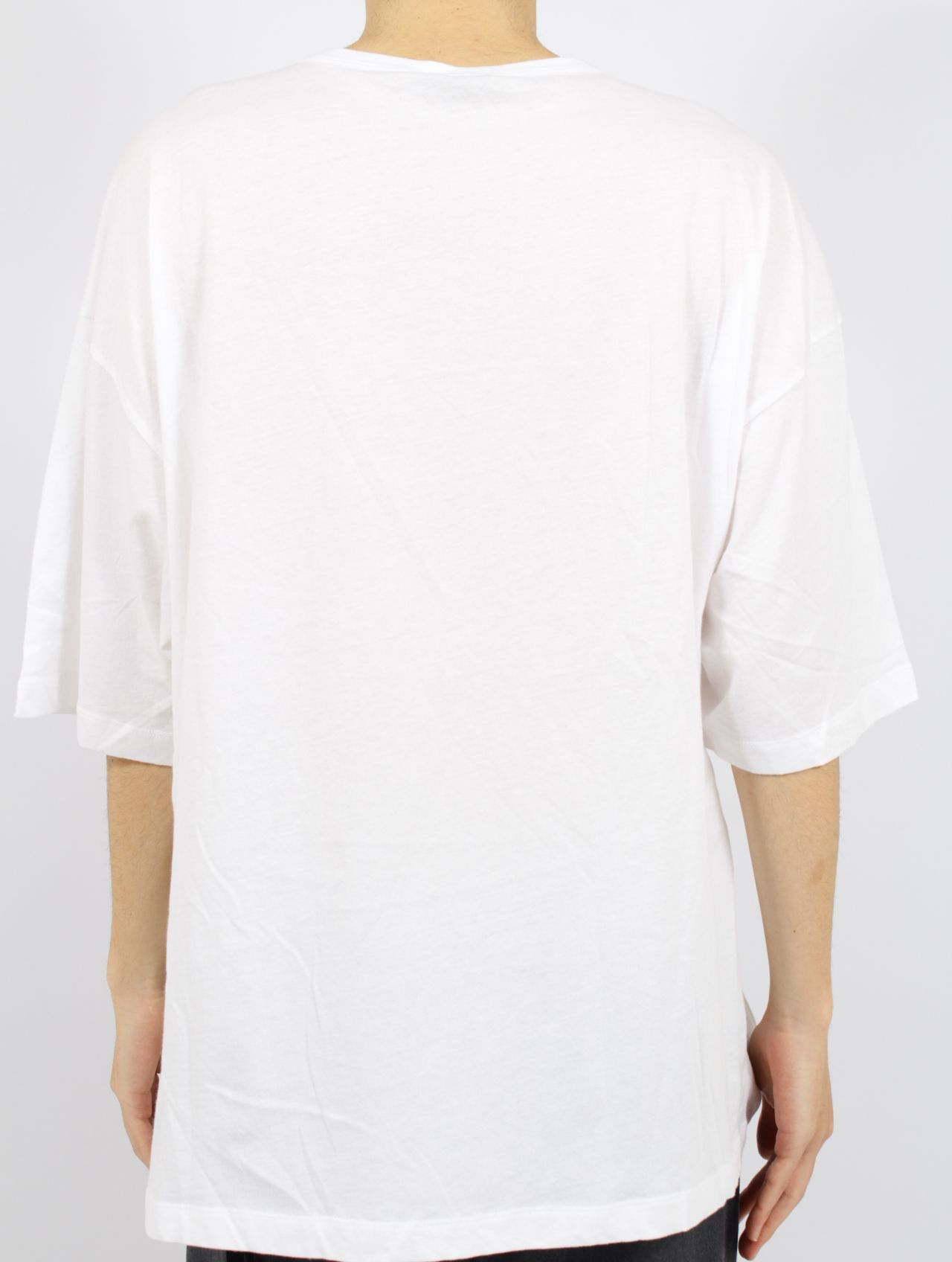 アンノ ジャージー グラフィック T-シャツ/ ANNO JERSEY / ホワイト