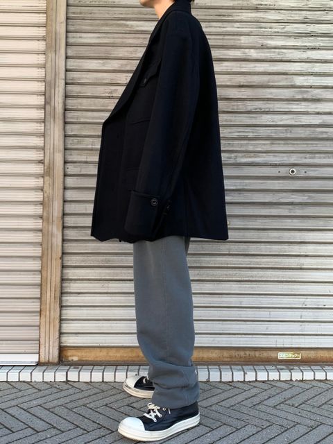 絶妙な抜け感が決め手!ラフモードミックススタイル