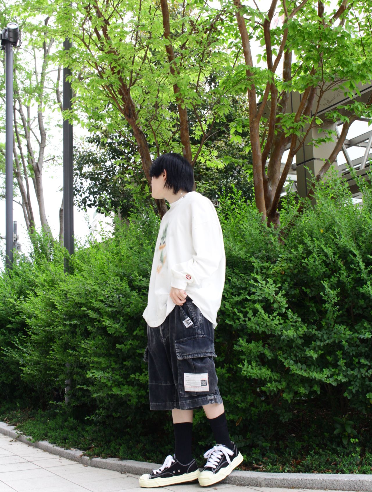 Maison MIHARA YASUHIRO - 【25SS】アマチュア ソーン カーゴ