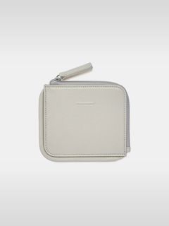 ジップウォレット / ZIP WALLET / ホワイトベージュ