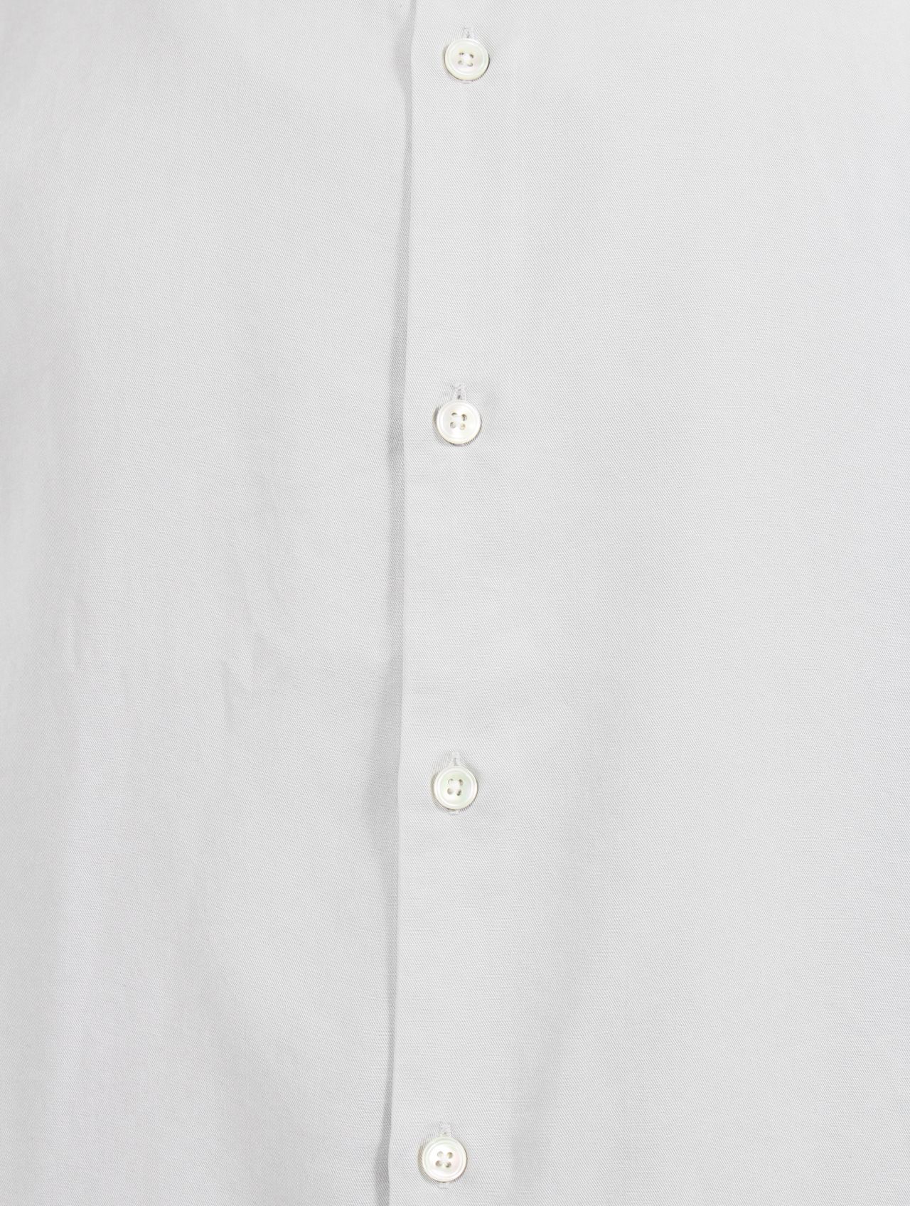 【25AW】エアクリーン シャツ 長袖 / AIR CLEAN SHIRT / CLOUD GREY(グレー)