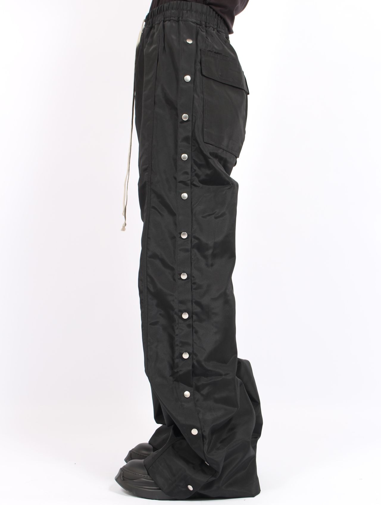 【25AW】プッシャー パンツ / PUSHER PANTS / ブラック