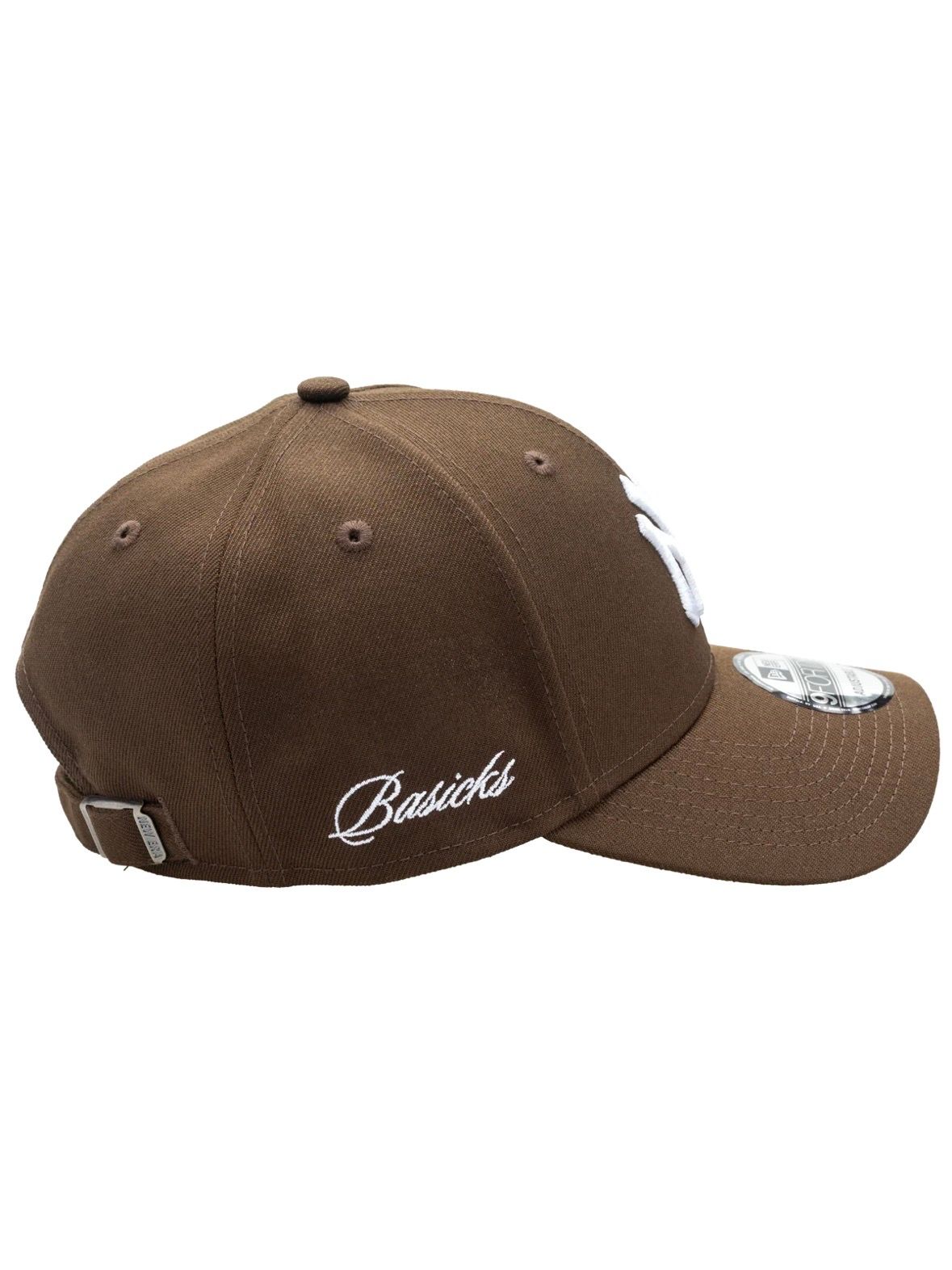 BASICKS - 【26SS】ニューエラ コラボ ヤンキース キャップ / × NEWERA