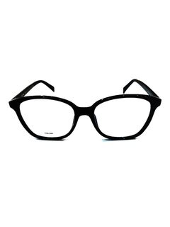 アイウェア メガネ フレーム / GLASSES FRAME / ブラック(クリア)