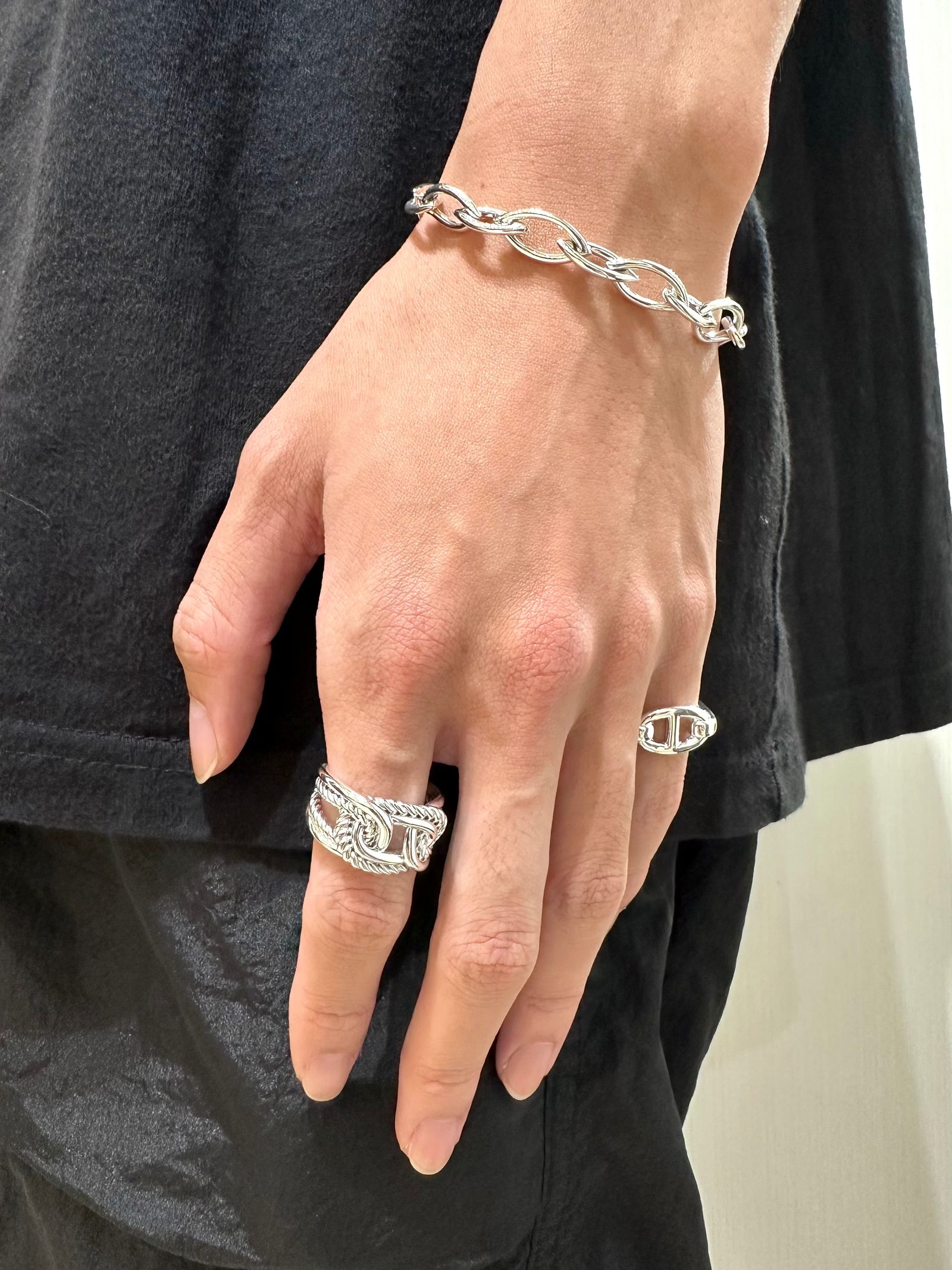 イントリケート リング / INTRICATE RING / シルバー