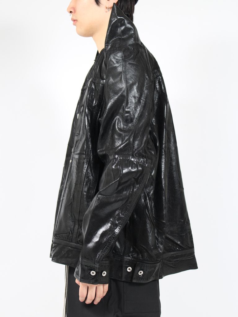 RICK OWENS - 【24SS】テック ワーカー ジャケット / TEC WORKER 