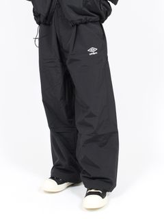 BASICKS - 【24SS】ナイロン トラック トラウザーズパンツ / × UMBRO 