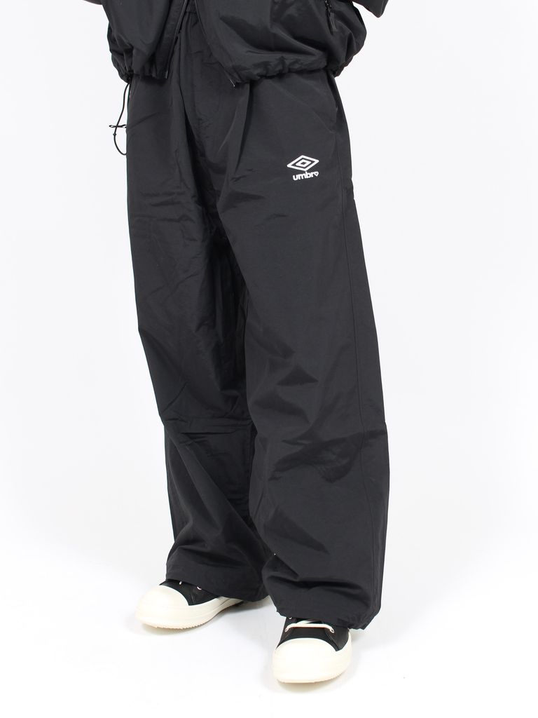 BASICKS - 【24SS】ナイロン トラック トラウザーズパンツ / × UMBRO 