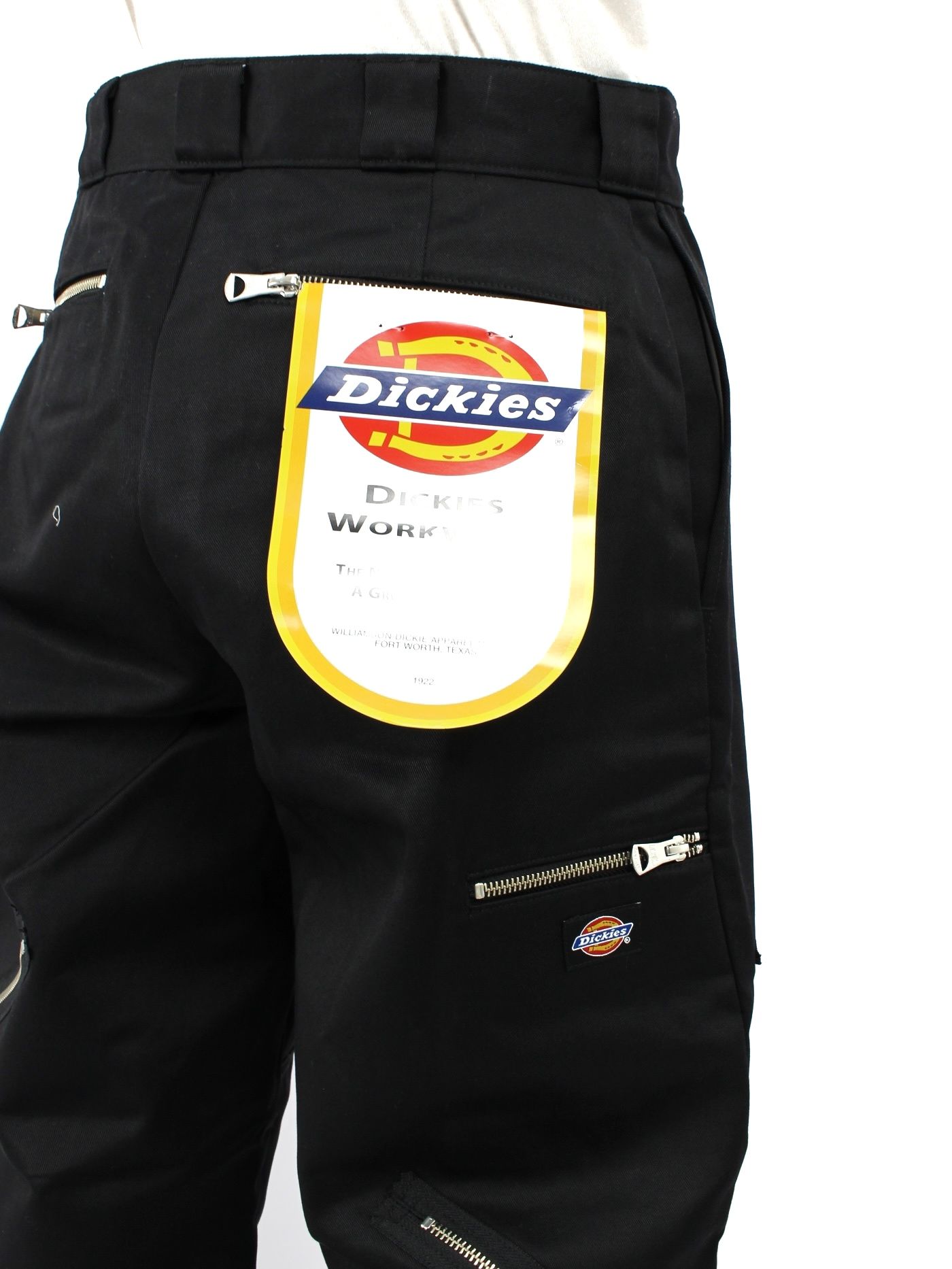 MYne - 【ディッキーズ コラボ】 クレイジージップ パンツ / DICKIES