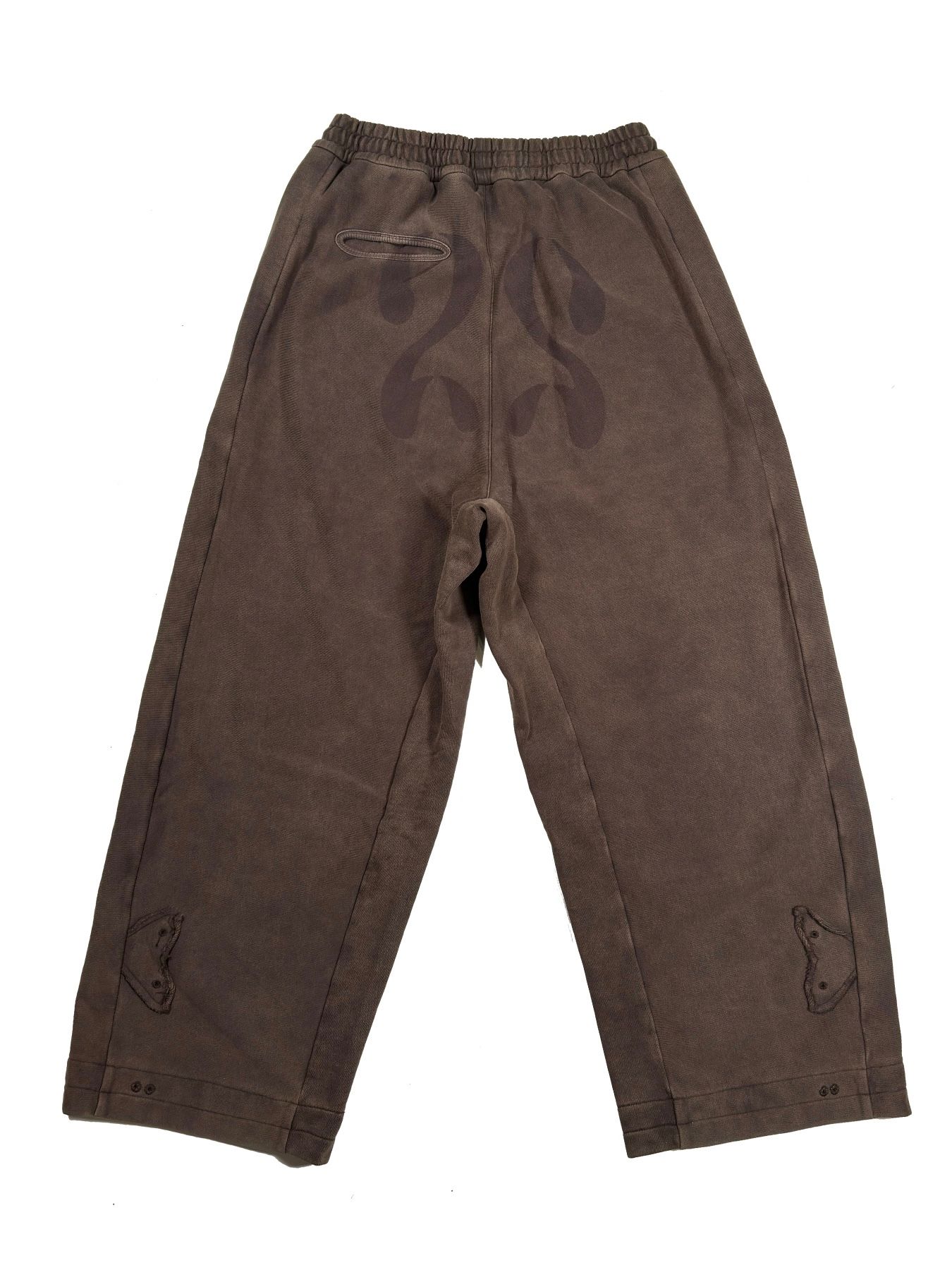 【25AW】25 スウェット パンツ / 25 PANTS / ブラウン