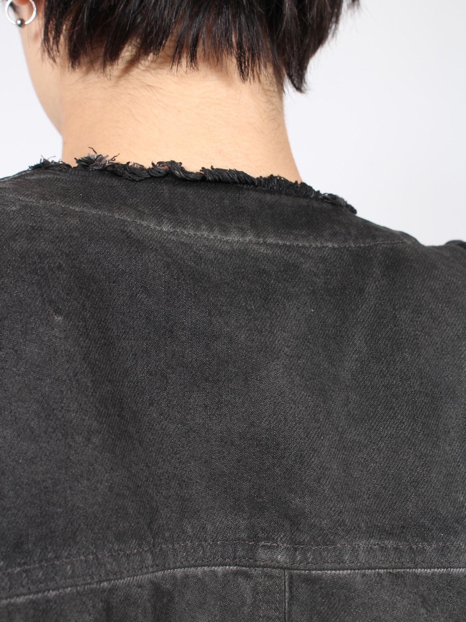 RICK OWENS - 【24SS】テック ワーカー ジャケット / TEC WORKER