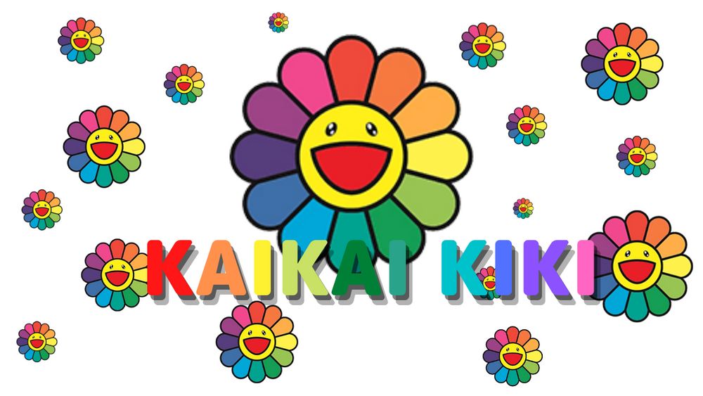 Kaikai Kiki】 21SS お取引スタート‼️ | STORY