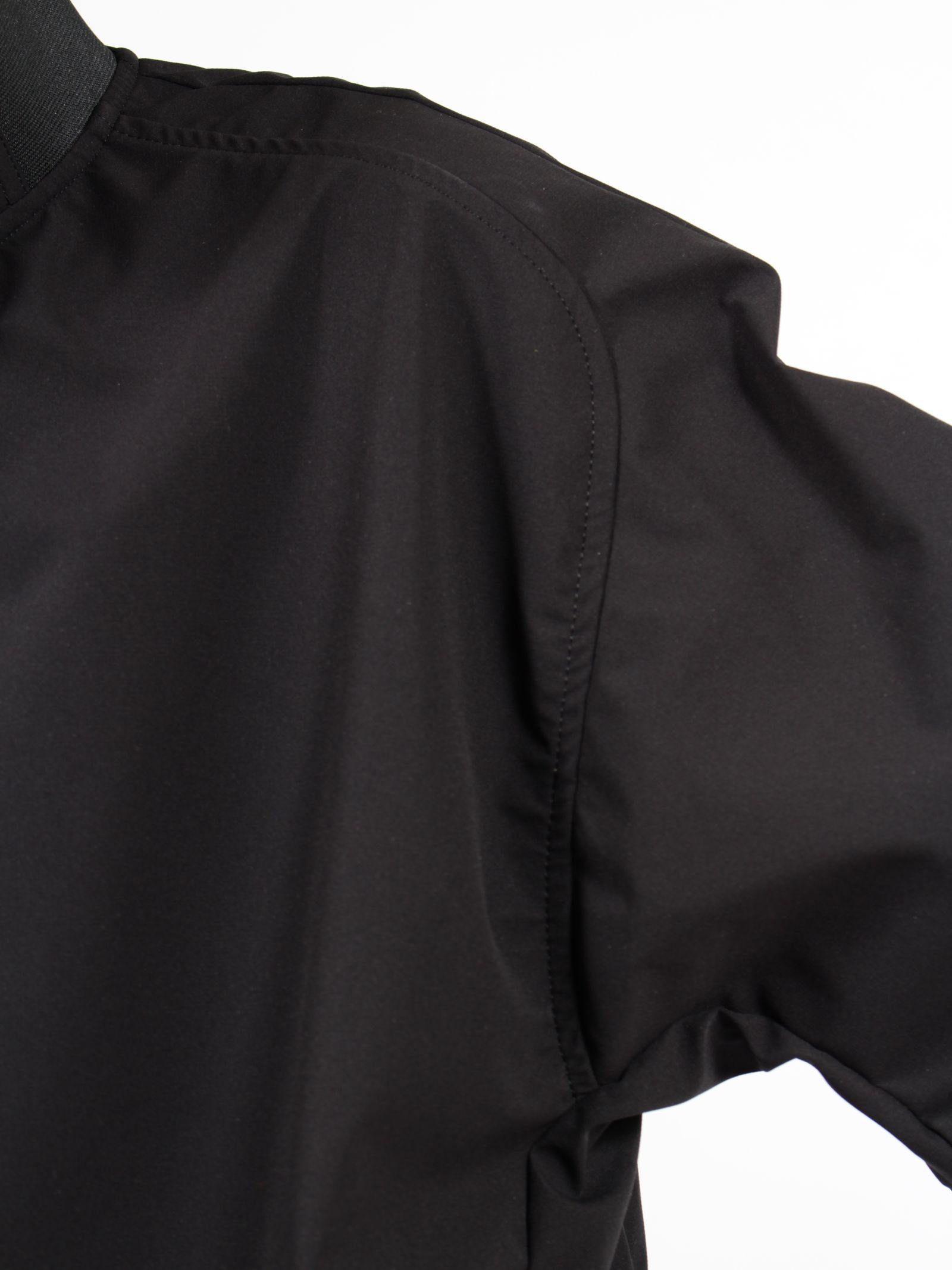 【26SS】グアイ ブルゾン / GUAI BLOUSON ( WATERPROOF ) / ブラック