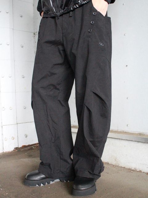 【25AW】SAN SAN GEARを用いたテックスタイル