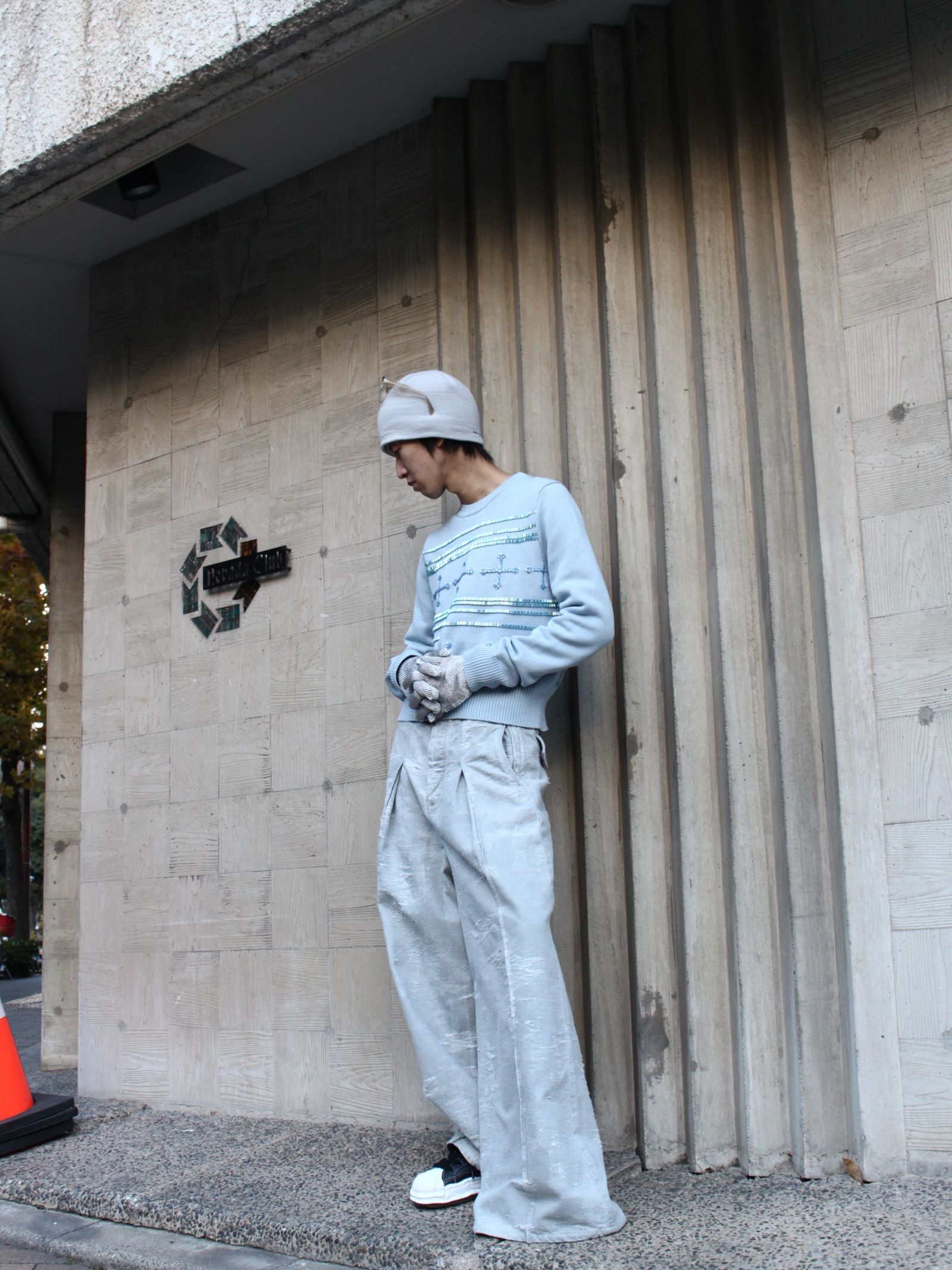 【25SS】春のスタッフコーディネート