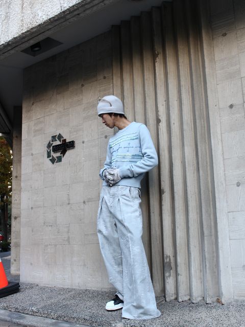 【25SS】春のスタッフコーディネート