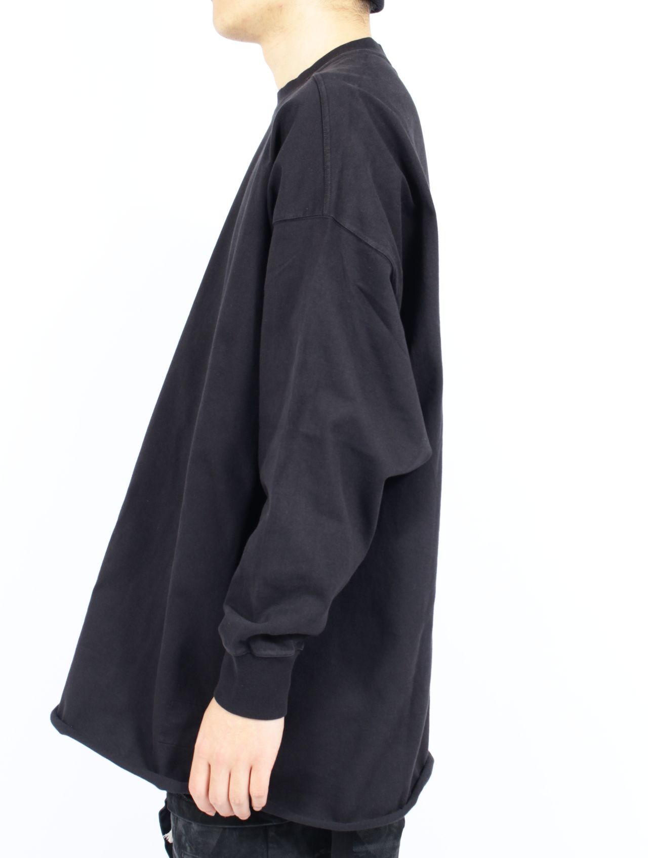 RICK OWENS DRKSHDW - 【25SS】トミー ロングスリーブ T / TOMMY
