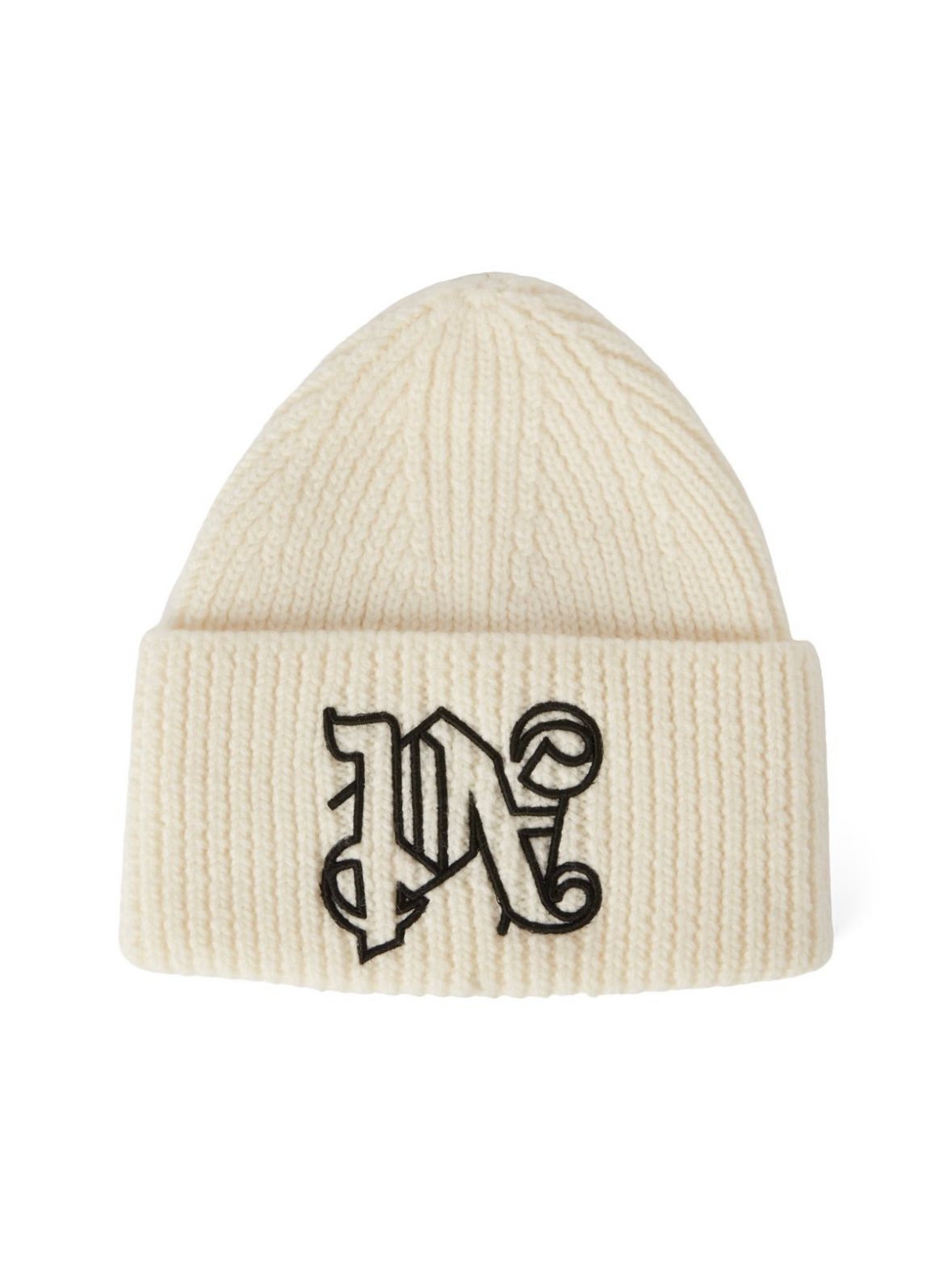 PALM ANGELS - 【23AW】PAロゴ ビーニー / PA MONOGRAM BEANIE