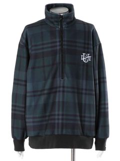 【26AW】 スタンドカラー フリース シャツ / STAND COLLAR FLEECE SHIRT / グリーン