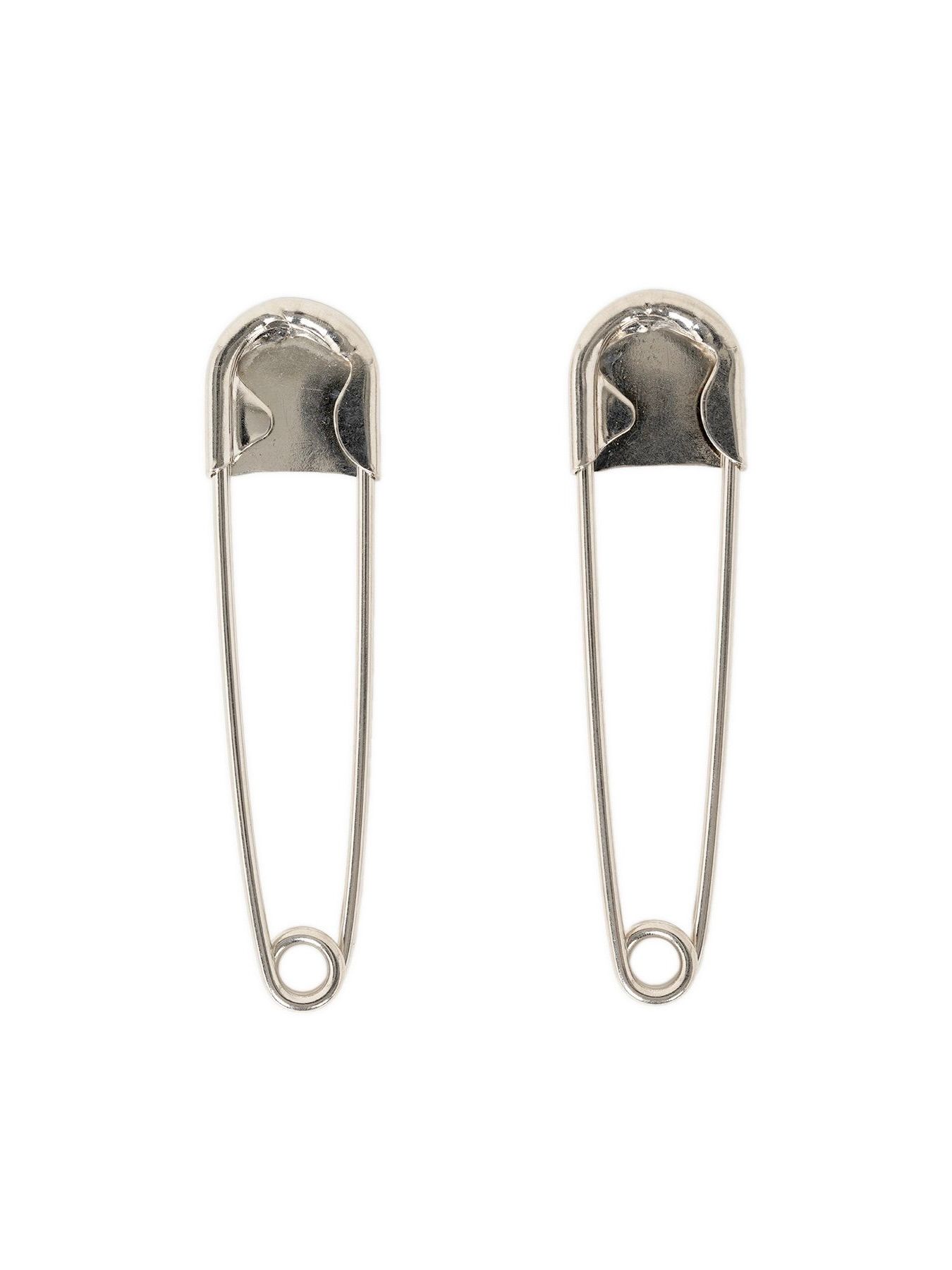 【25AW】"KMY" セーフティ ピンズ / "KMY"SAFETY PINS / シルバー