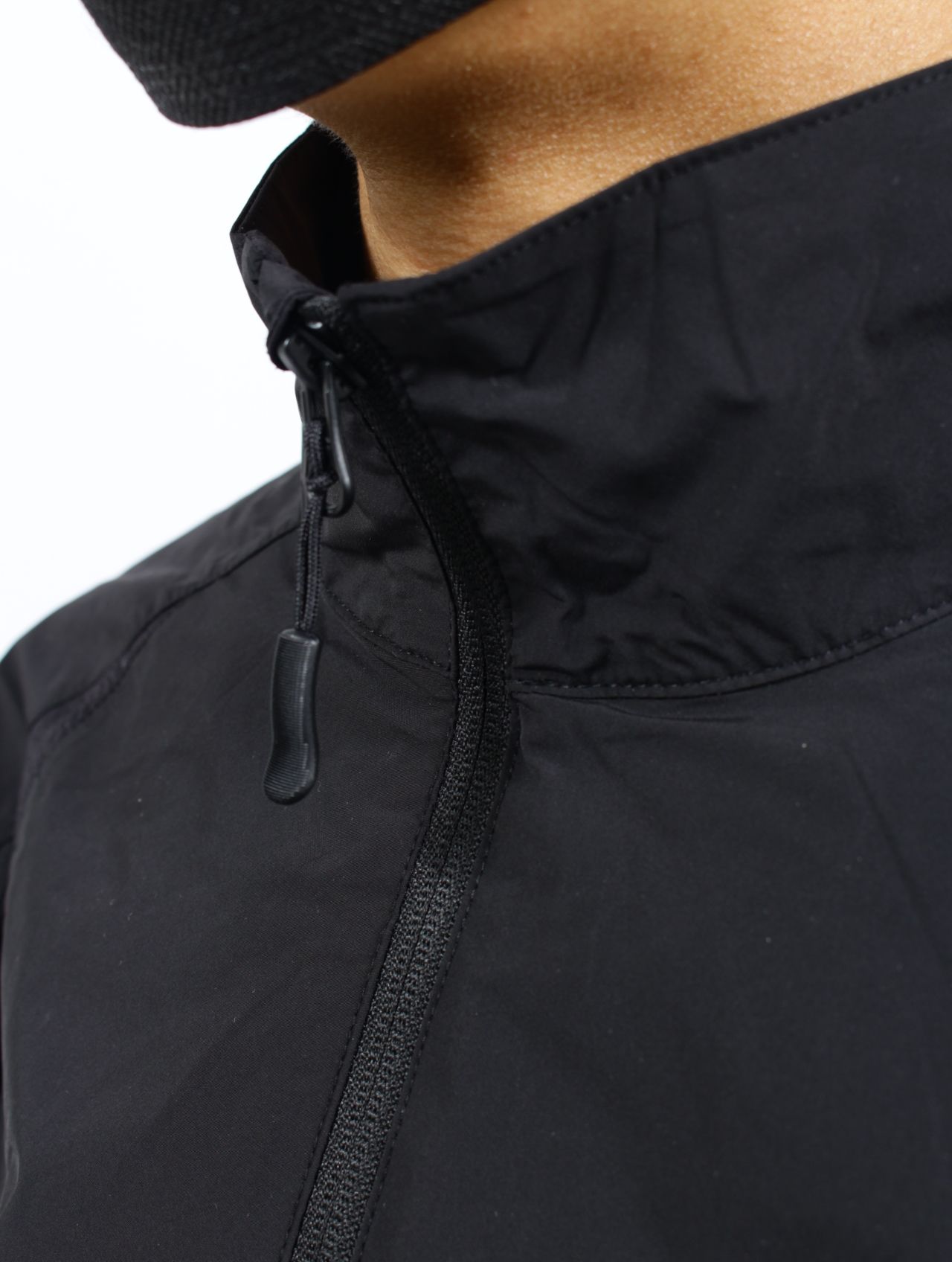 San San Gear 国内発送 ナイロントラックジャケット SAN SAN GEAR - 【25SS】ナイロン トラック ジャケット / NYLON