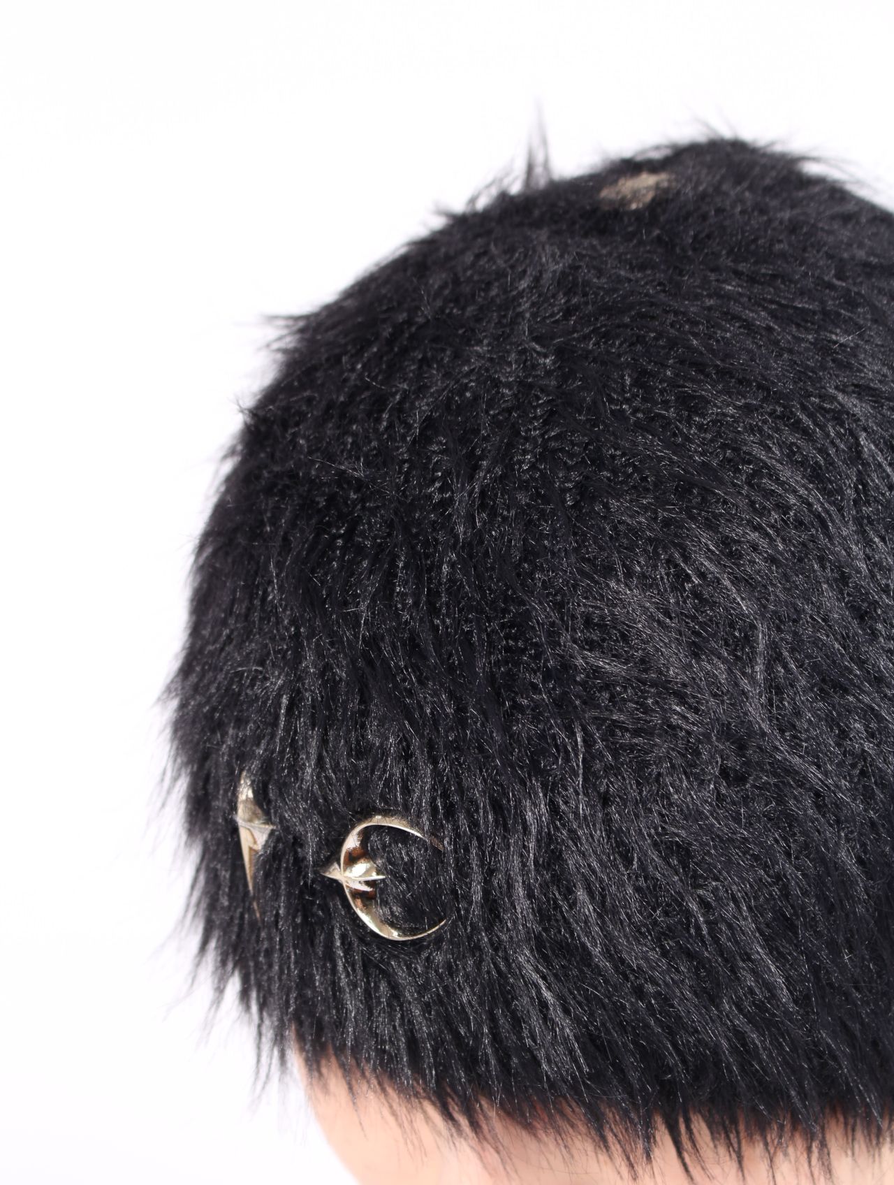 【25AW】キメラ ビーニー / CHIMERA BEANIE / ブラック