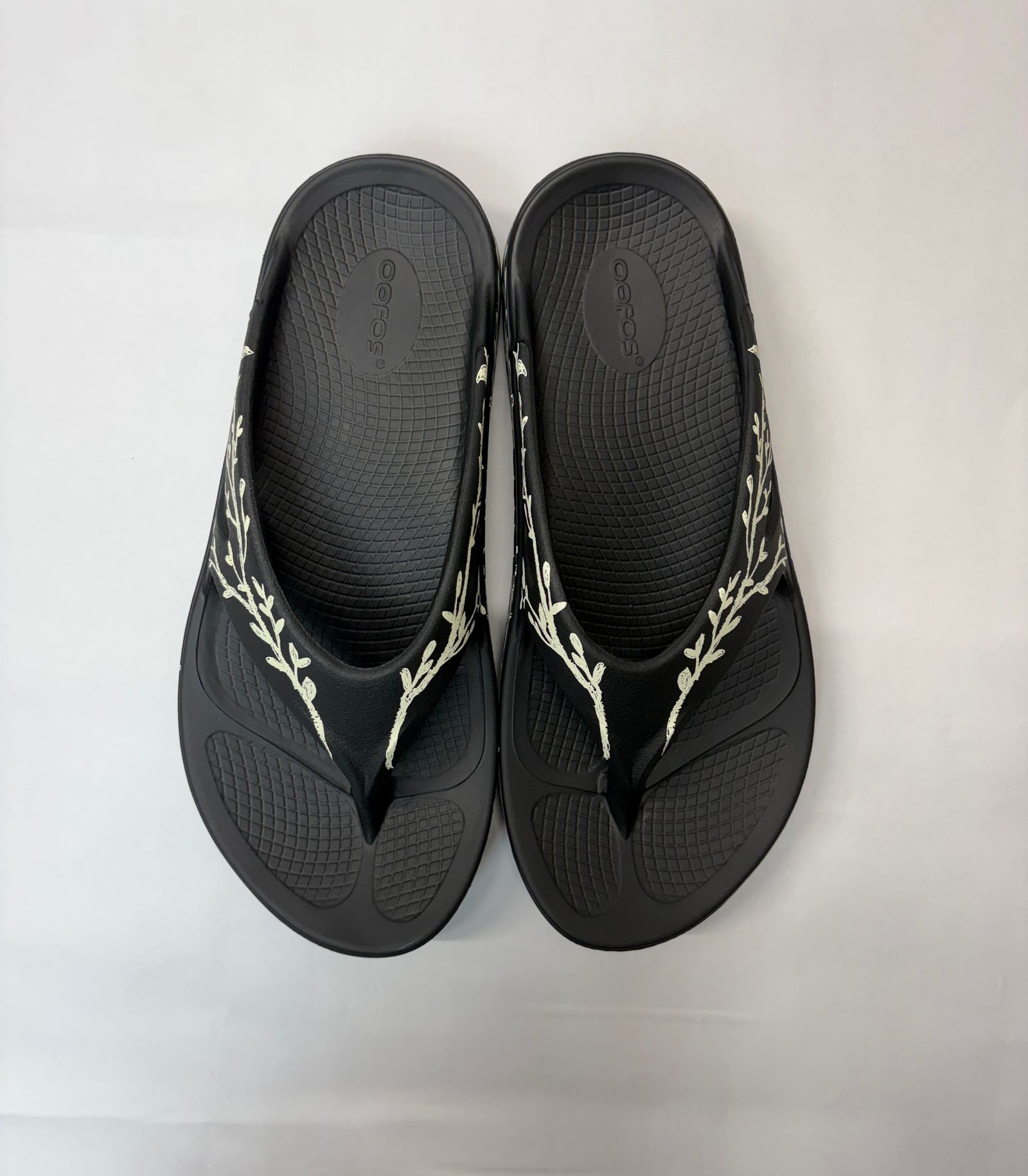 【27SS】サンダルズ アズ ウィッスル ウィズ ウーフォス / SANDALS AS WHISTLE WITH OOFAS (ISSUE#10) / ブラック