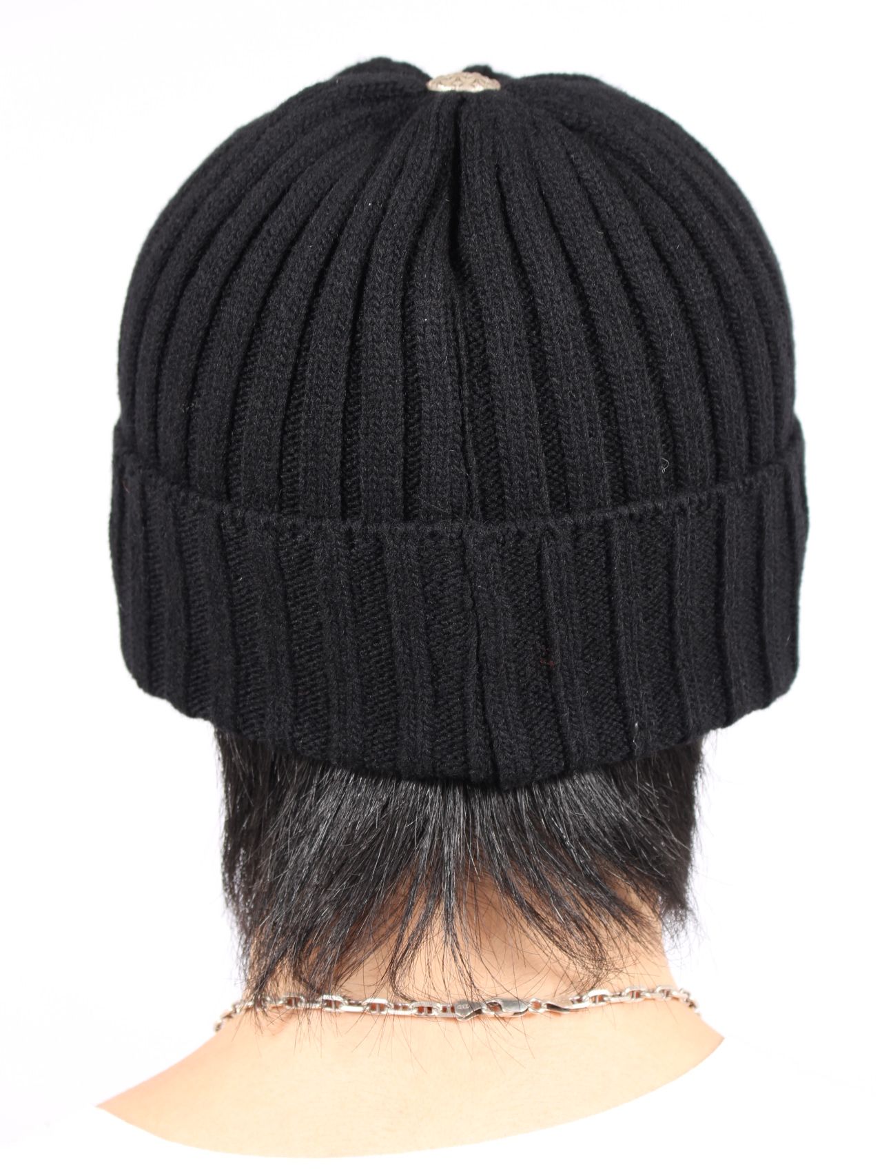 【25AW】TC ベーシック ビーニー / TC BASIC BEANIE / ブラック