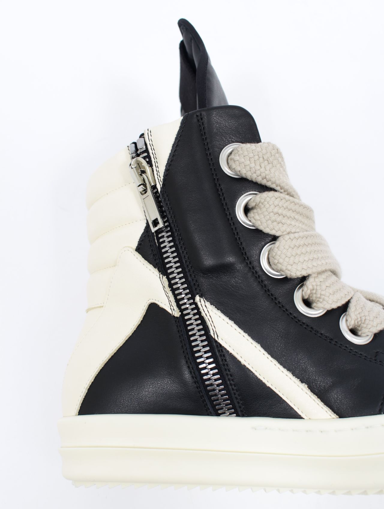 RICK OWENS - 【25AW】ジャンボレース ジオバスケット