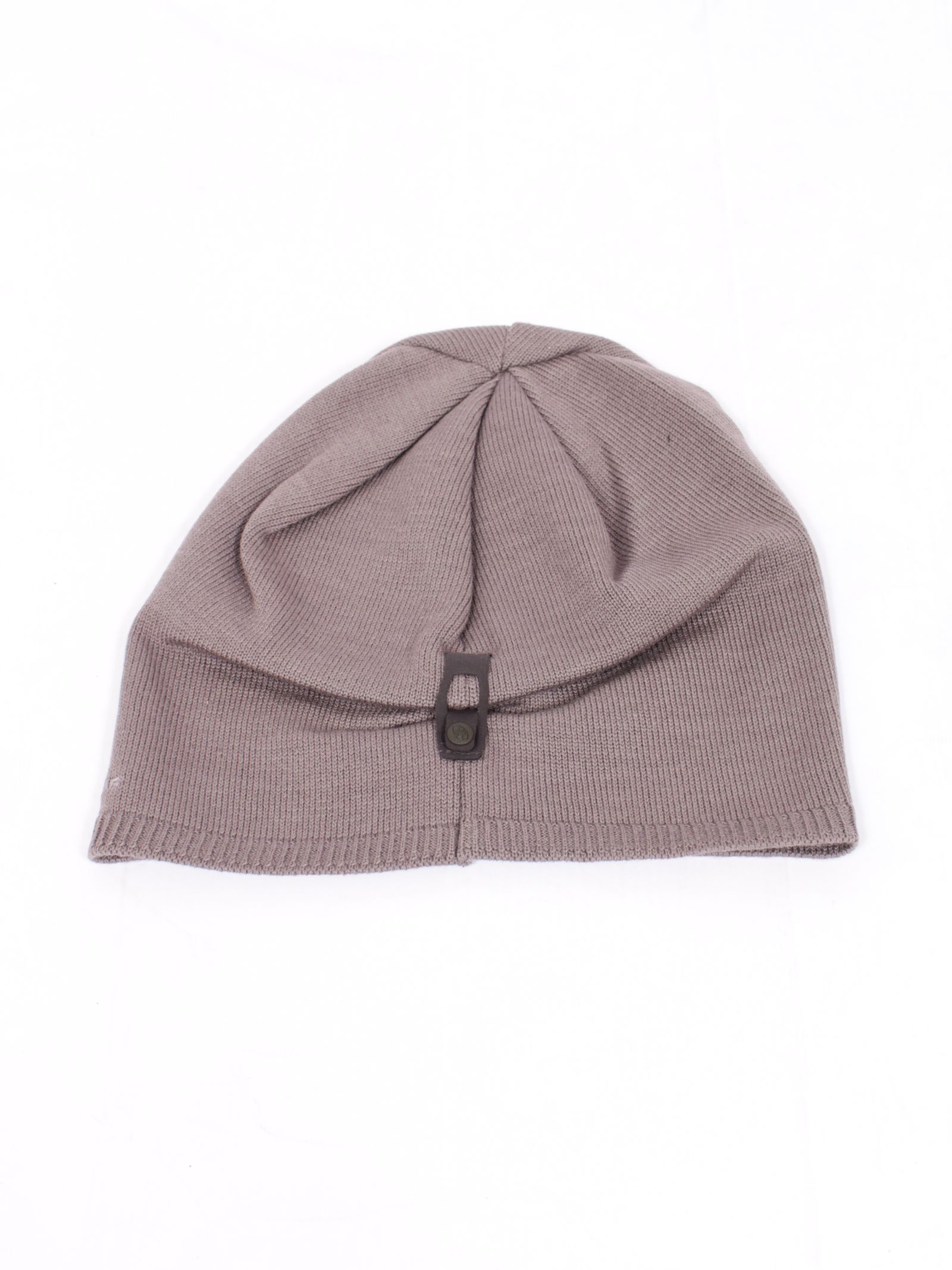 【26AW】ライトウール ビーニー ニット帽 / LIGHT WOOL BEANIE / バーガンディ