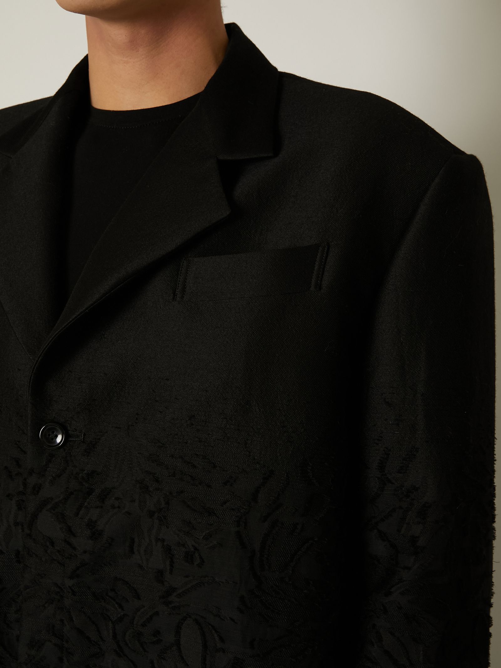 TAAKK - 【24AW】ロング ジャケットシャツ / JACKET LONG SHIRT TAAKK - 【24AW】ロング ジャケットシャツ / JACKET LONG SHIRT