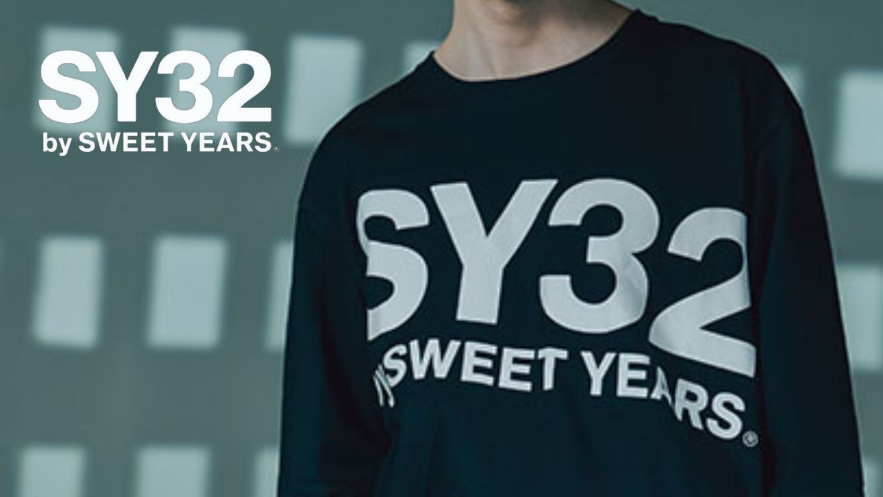 SY32 BAY SWEET YEARS ボックスロゴ カットソー ks7.cl