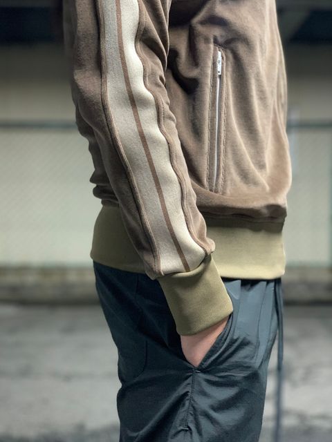 Palm × FOG ストリートコーデ