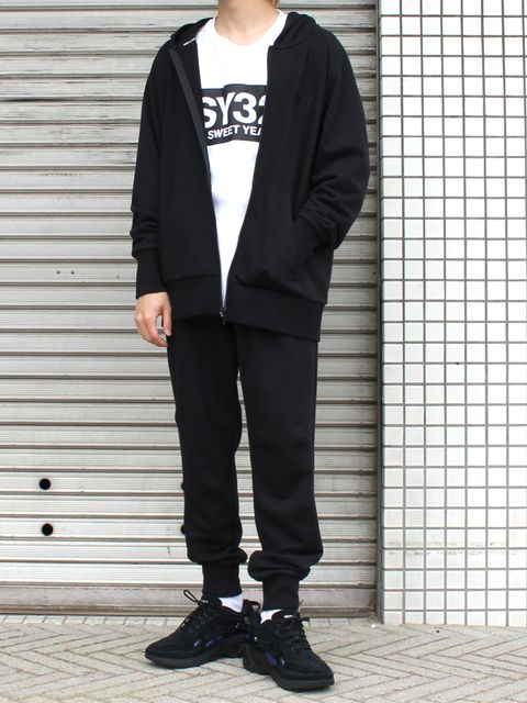 大人の休日スタイルはコレで決まり!SY32コーディネート