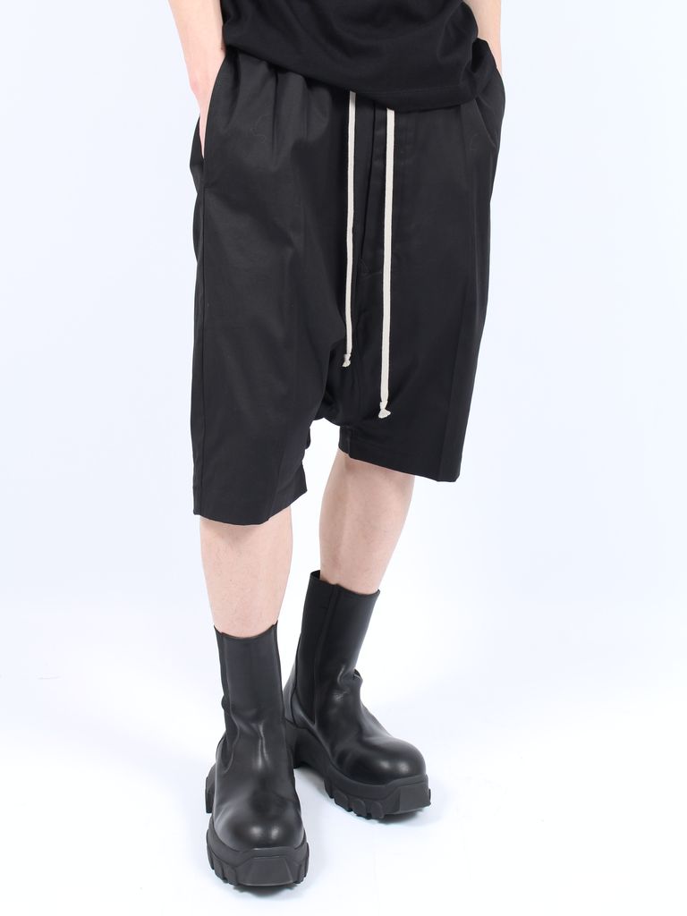 RICK OWENS - 【24SS】リックズ ポッズ ショーツ / RICK