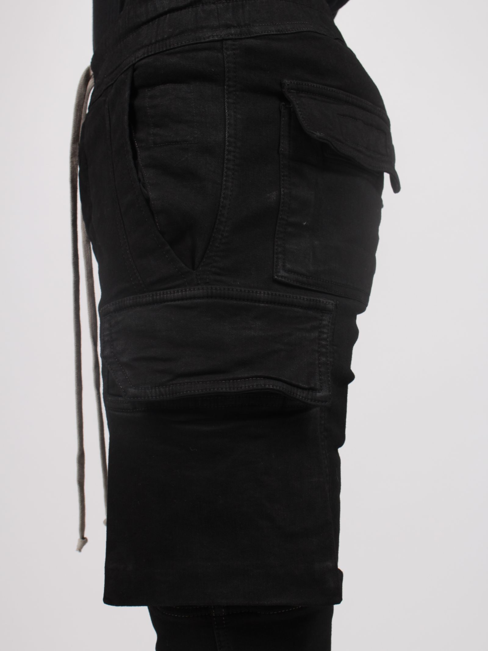 RICK OWENS DRKSHDW - 【23FW】クリーチ カーゴ ドロー