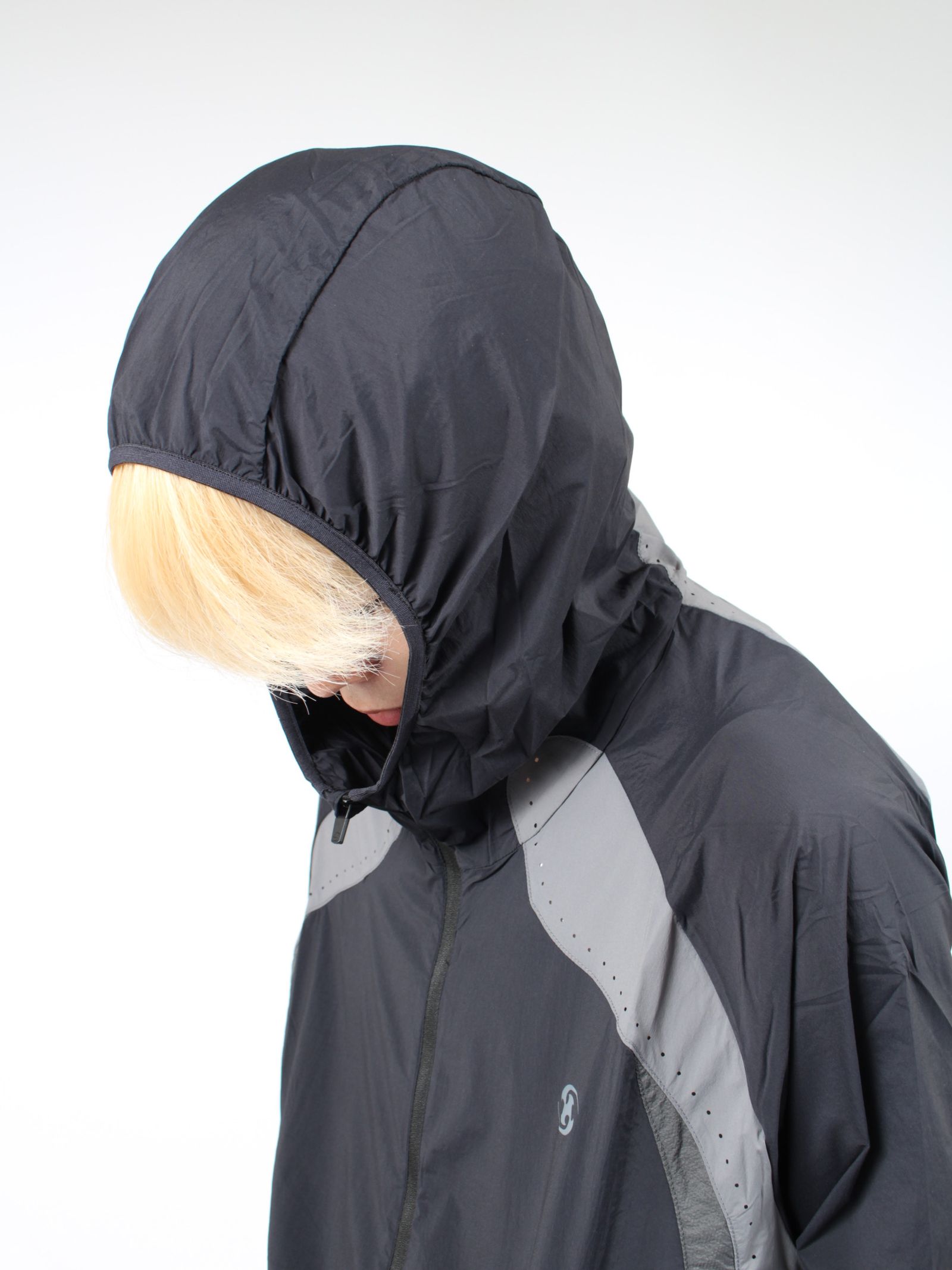 SAN SAN GEAR RUNNING JACKET / サンサンギア ランニング