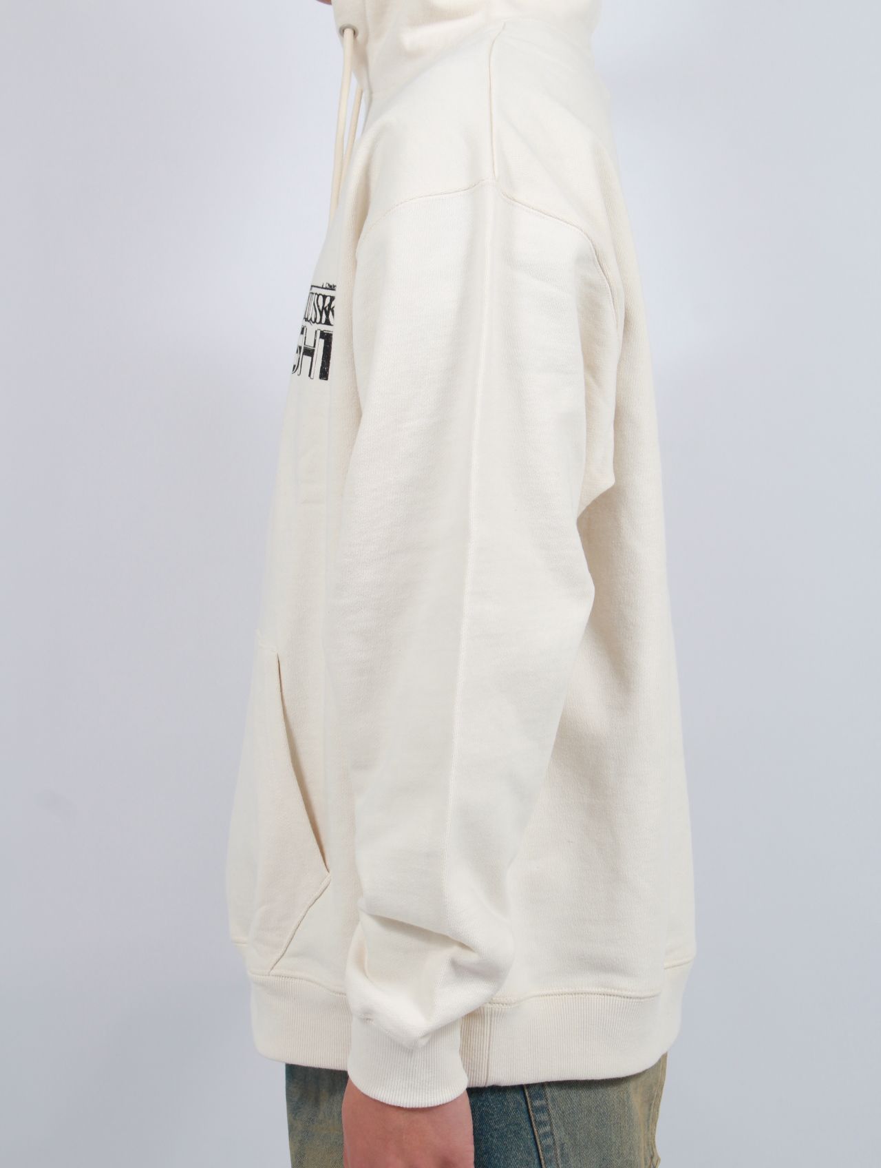 【25SS】グラフィック フーディー パーカー / GRAPHIC HOODIE / ホワイト