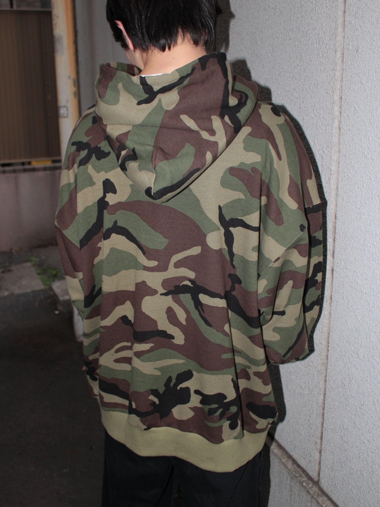 【24AW】el conductorHを使ったストリートコーデ