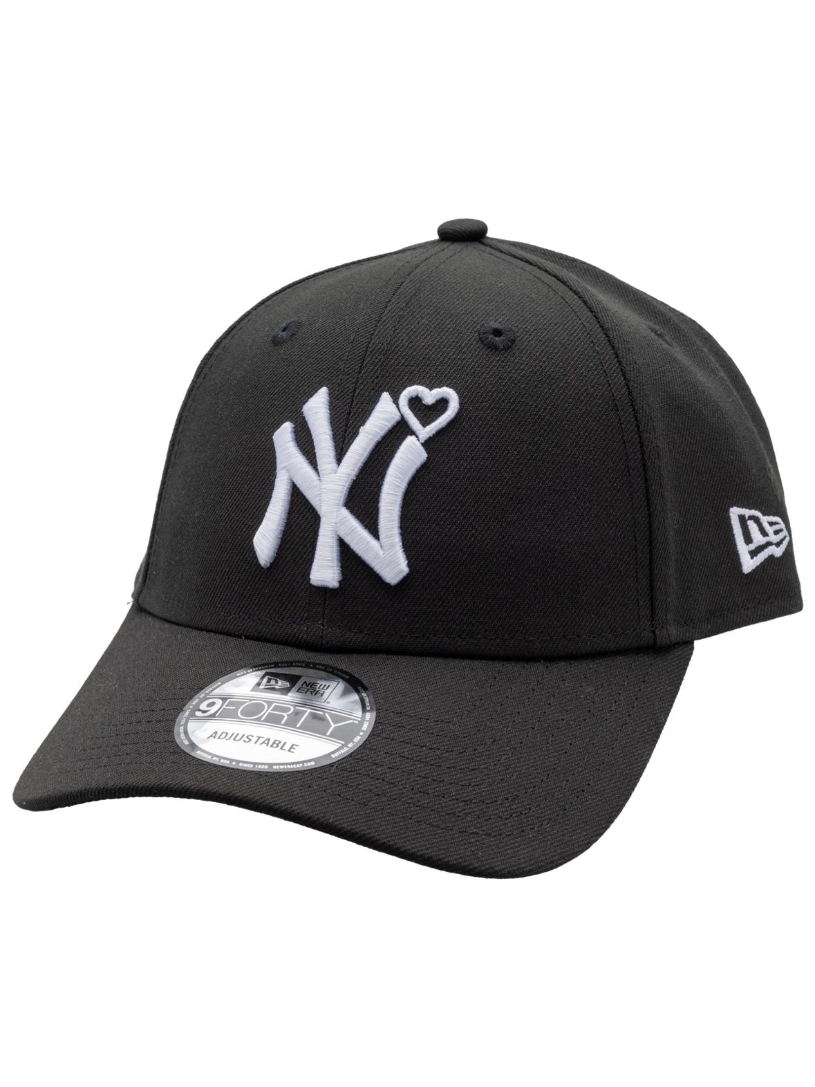 【25AW】ニューエラ コラボ ヤンキース キャップ / × NEWERA YANKEES CAP / ブラック