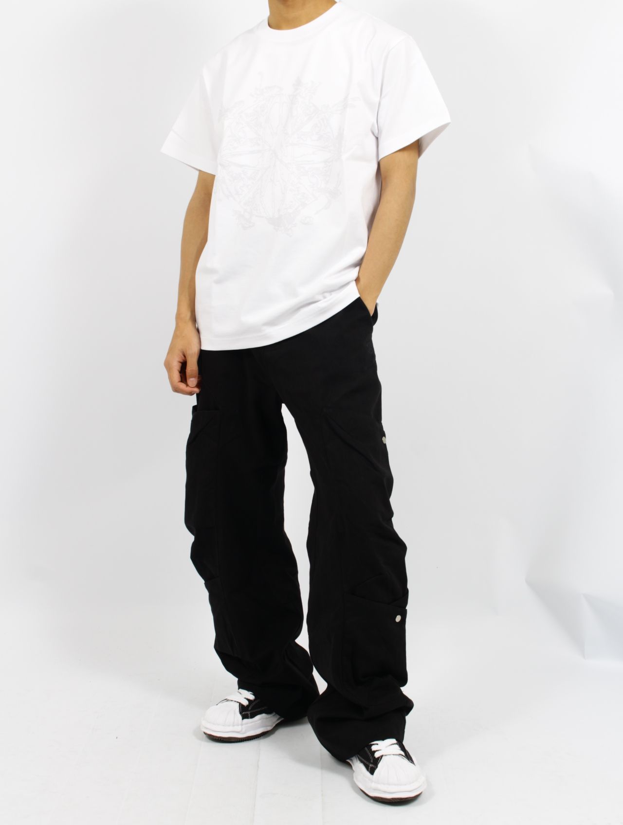 SAN SAN GEAR - 【25SS】コーディーシプス 半袖 Tシャツ