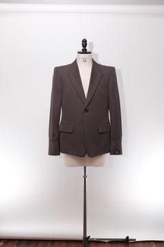 【27SS】 ミッドナイト ジャケット / MIDNIGHT JACKET / グレー
