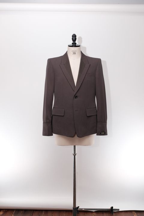 【27SS】 ミッドナイト ジャケット / MIDNIGHT JACKET / グレー