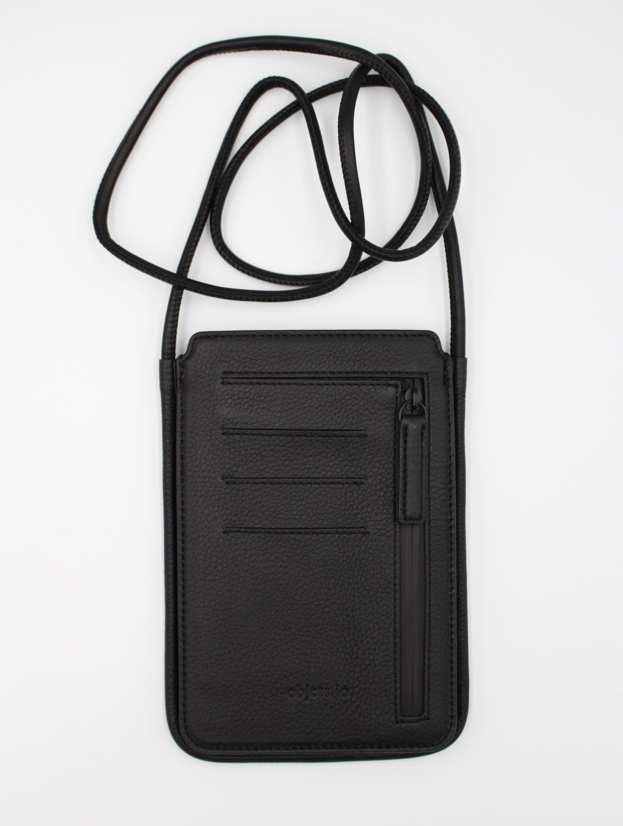 ウォレットバッグ / WALLET BAG / ブラック