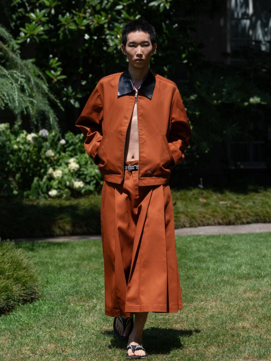 【27SS】サンダルズ アズ ウィッスル ウィズ ウーフォス / SANDALS AS WHISTLE WITH OOFAS (ISSUE#10) / ブラック