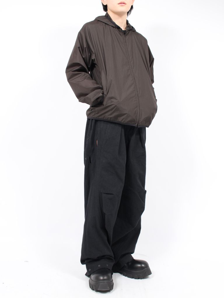 JIAN YE - 【24AW】ベーシック ユニット パンツ / BASIC UNIT 02  