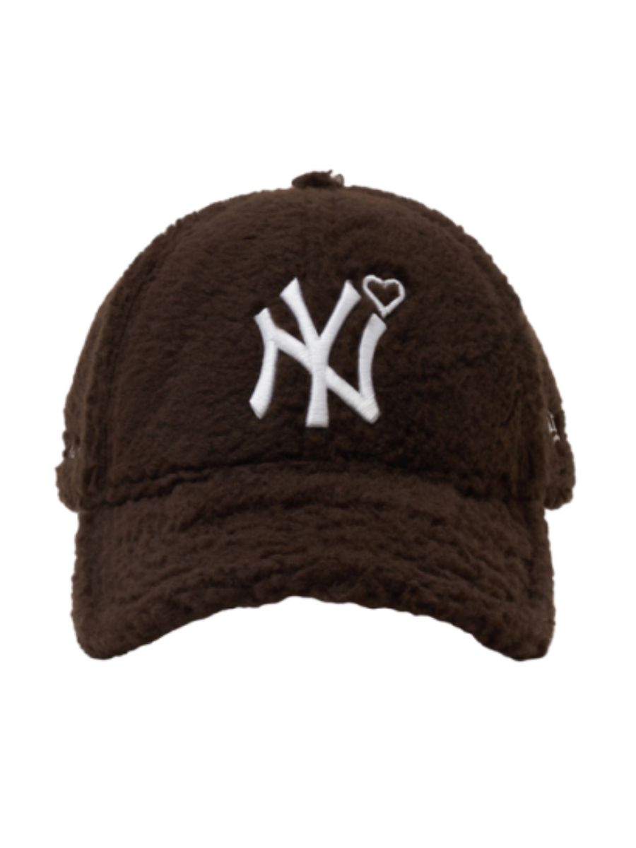 【26AW】9フォーティー ニューヨーク ヤンキース キャップ / 9FORTY NEW YORK YANKEES CAP / ボア(ブラウン)