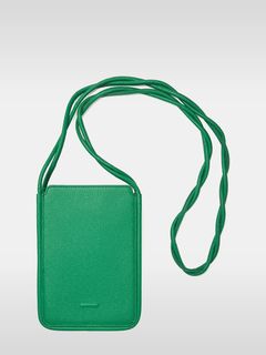 ウォレットバッグ ワイド / WALLET BAG WIDE / ジョリーグリーン
